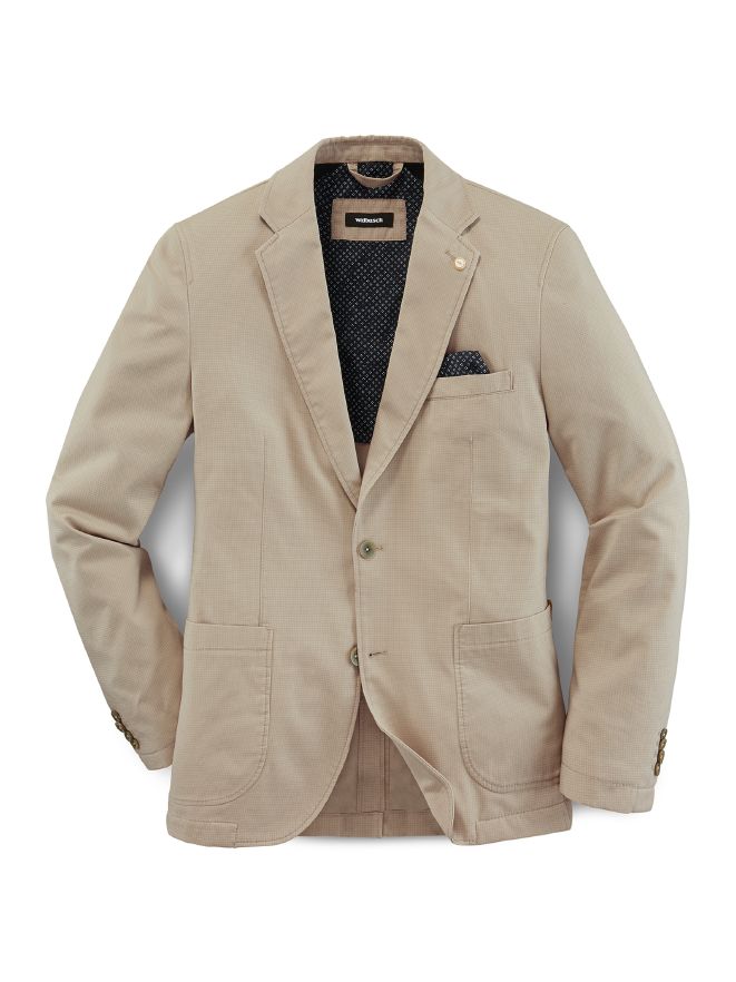 Cotton-Flex Sakko Cotton-Flex Sakko