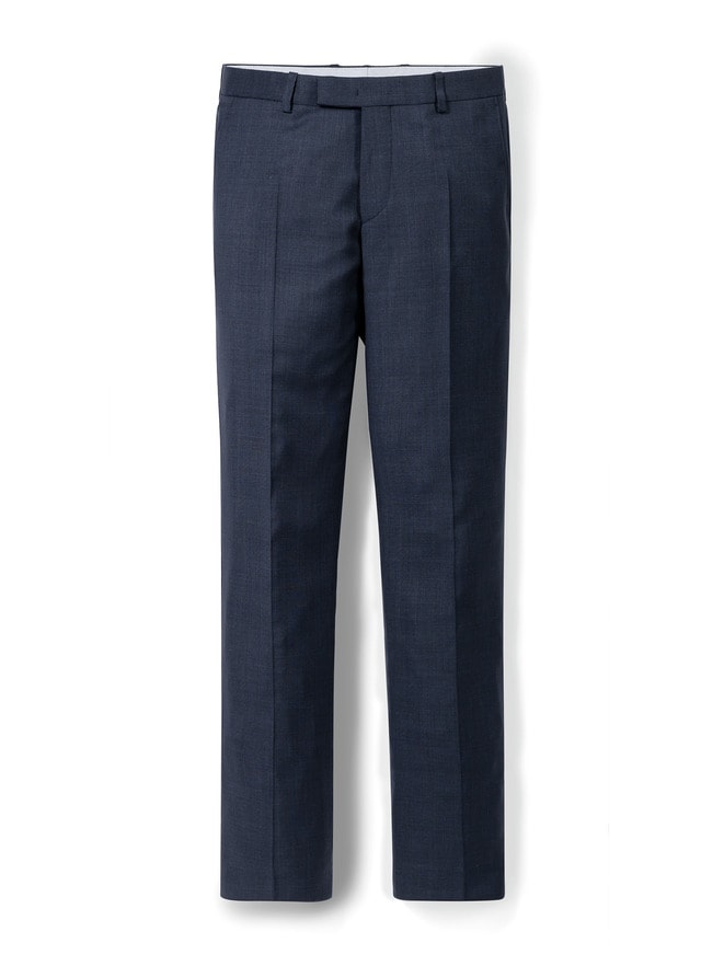 Schurwoll Anzug-Hose S100 Schurwoll Anzug-Hose S100