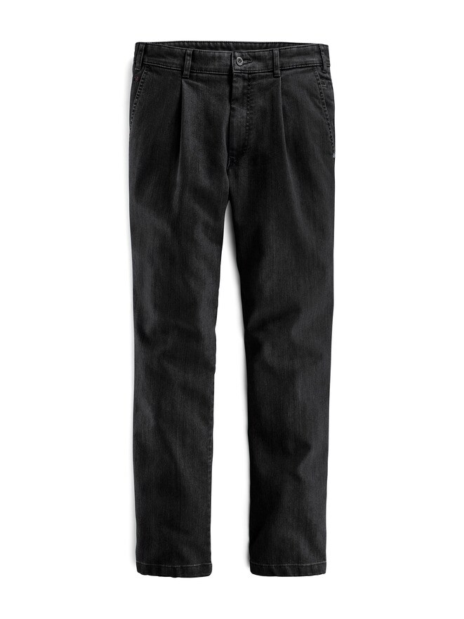 Bundfalten Bequemjeans T400 Bundfalten Bequemjeans T400