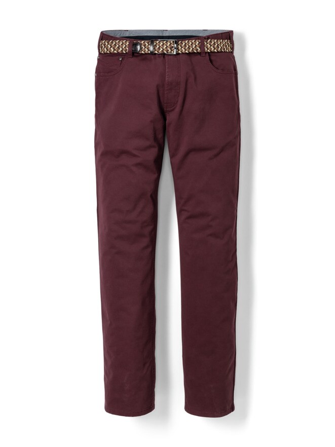 Extraglatt-Dehnbund Five-Pocket Extraglatt-Dehnbund Five-Pocket