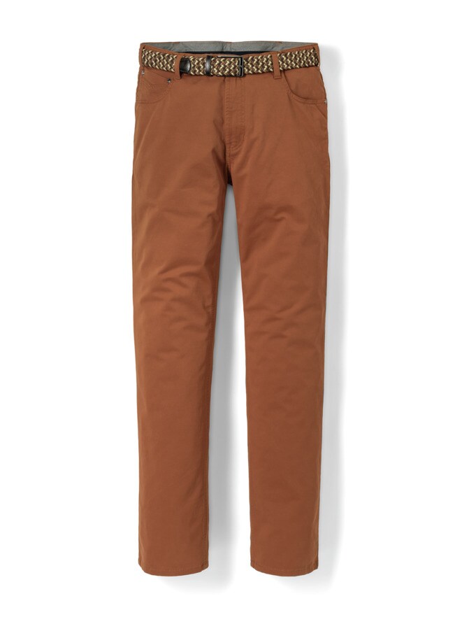 Extraglatt-Dehnbund Five-Pocket Extraglatt-Dehnbund Five-Pocket