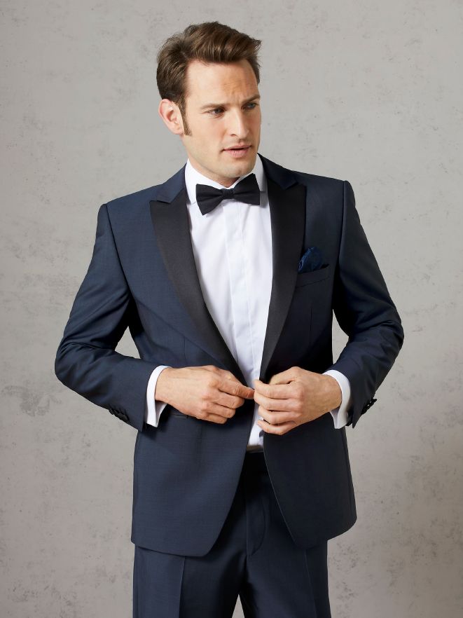 Smoking-Jacket Smoking-Jacket