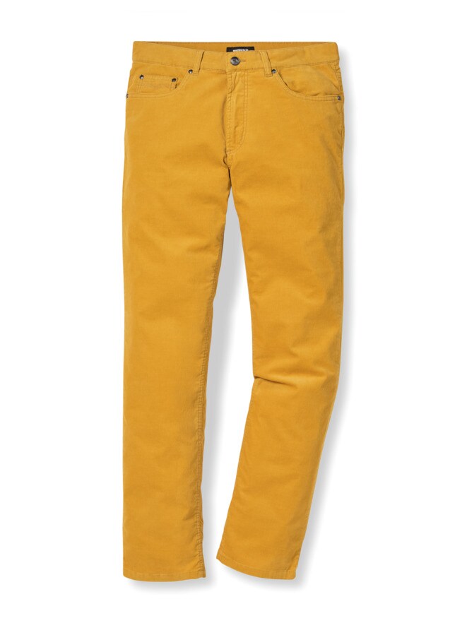 Feincord Five-Pocket Feincord Five-Pocket