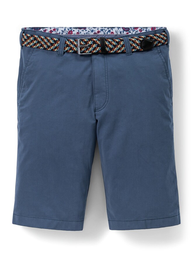 Extraglatt Stretchbund-Bermudas Extraglatt Stretchbund-Bermudas