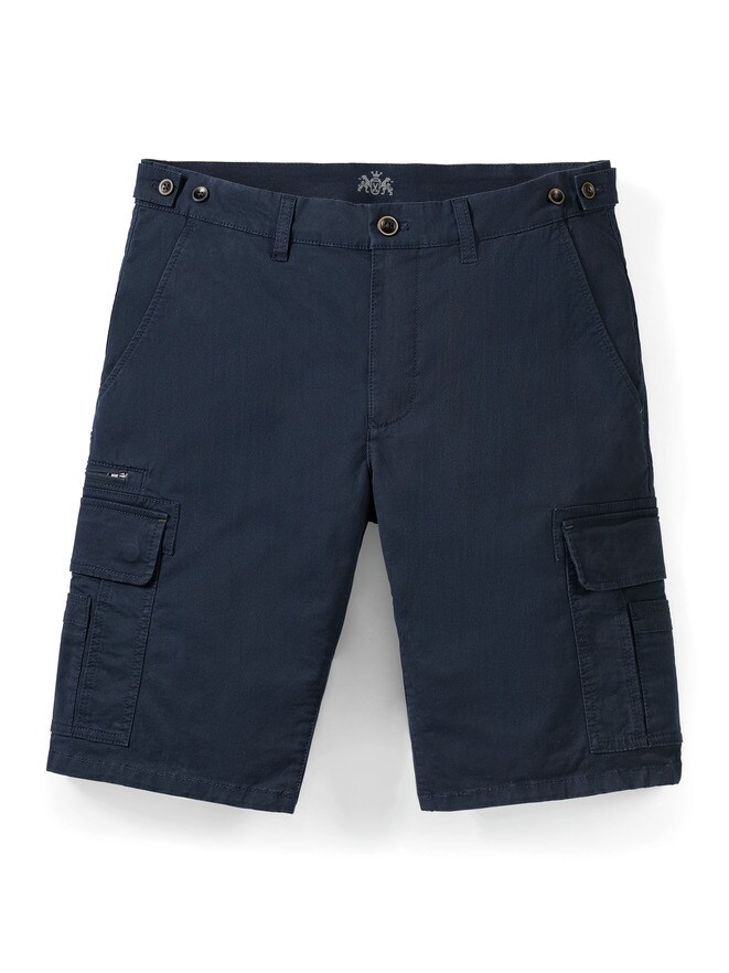 Multipocket-Cargo Bermuda Multipocket-Cargo Bermuda