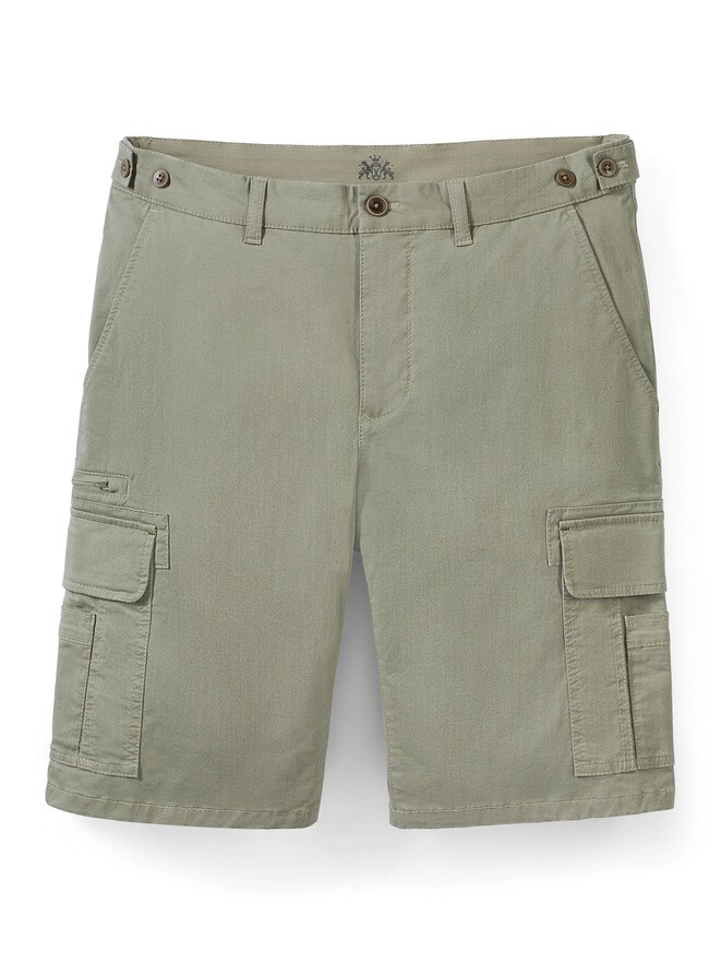 Multipocket-Cargo Bermudas Multipocket-Cargo Bermudas