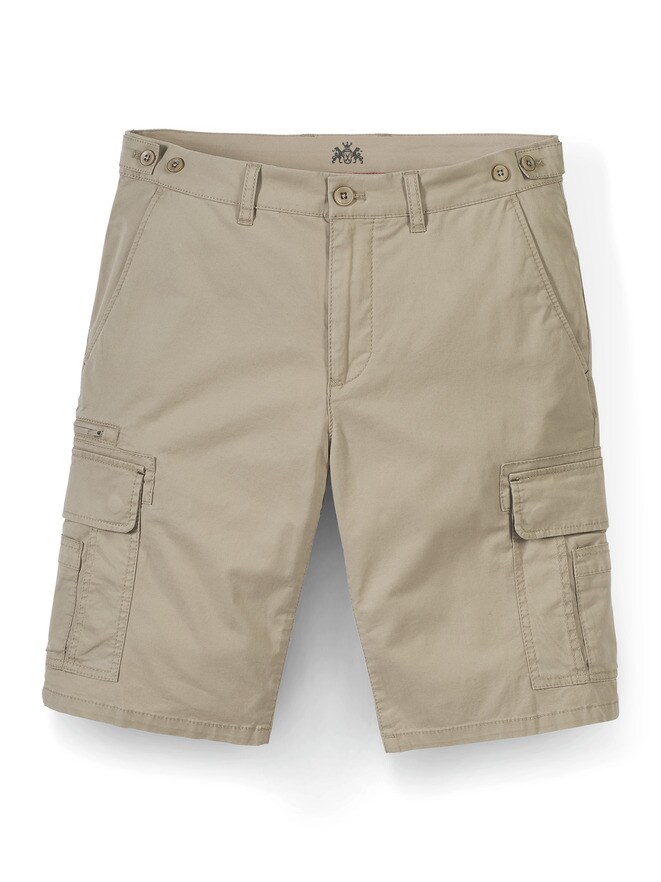 Multipocket-Cargo Bermudas Multipocket-Cargo Bermudas