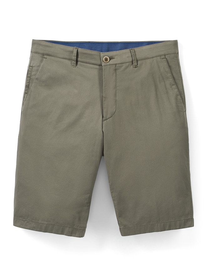 Easycare Light Cotton Bermudas Easycare Light Cotton Bermudas