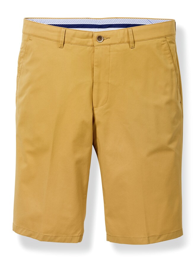Easycare Light Cotton Bermudas Easycare Light Cotton Bermudas