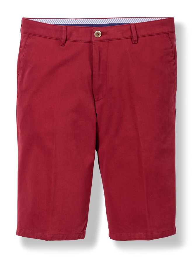 Easycare Light Cotton Bermudas Easycare Light Cotton Bermudas