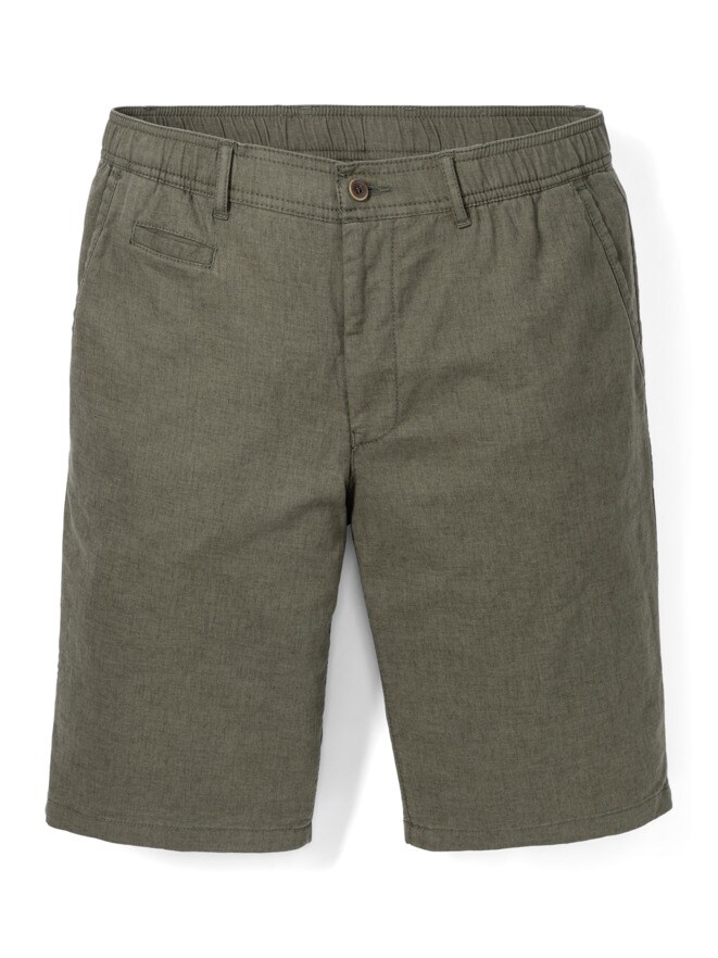 Relaxbund-Leinen-Bermudas Relaxbund-Leinen-Bermudas