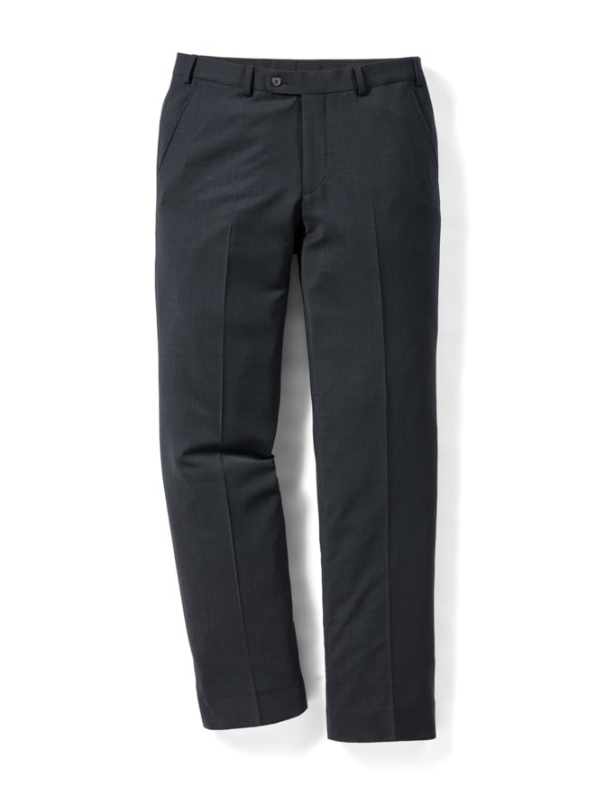 Reise-Anzug-Hose Minimalkaro Reise-Anzug-Hose Minimalkaro