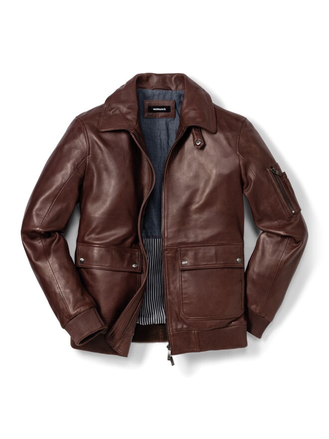Lammnappa Blouson Cockpit Lammnappa Blouson Cockpit