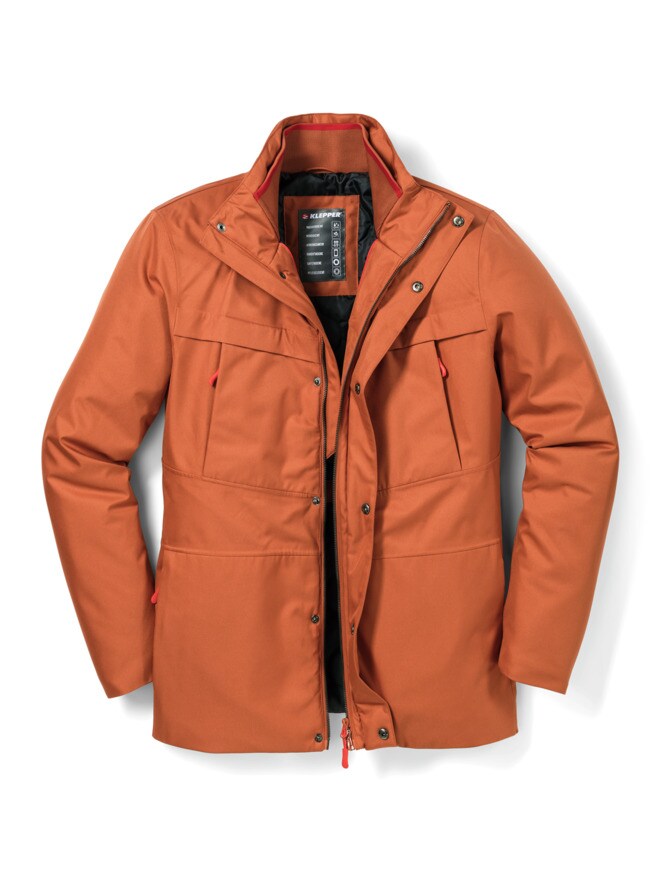 Klepper Aquastop Jacke Klepper Aquastop Jacke