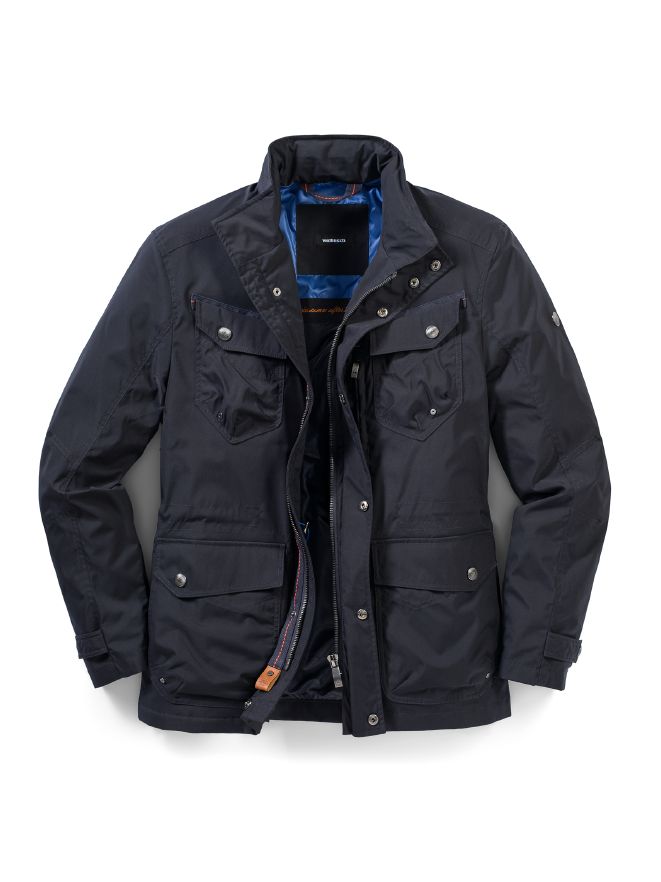 Ultimative Reisejacke Ultimative Reisejacke