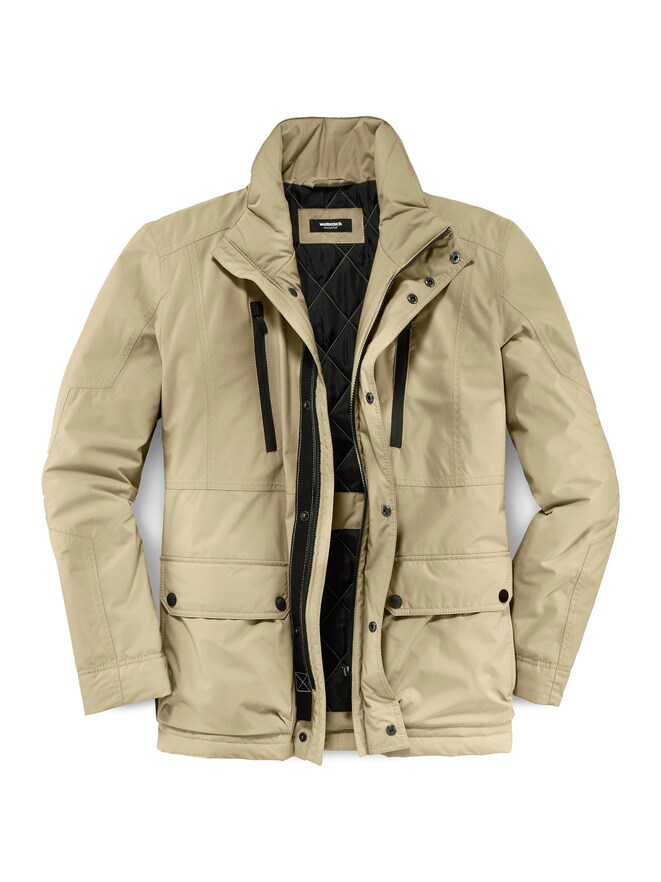 Wetterschutz Parka Wetterschutz Parka