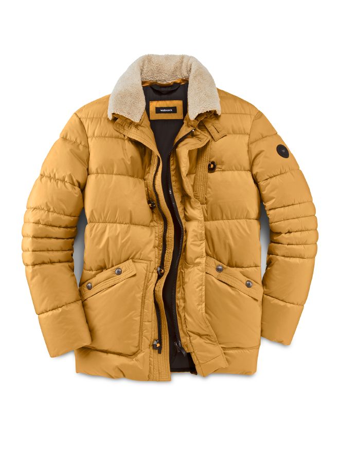 Volumenstepp Jacke Volumenstepp Jacke