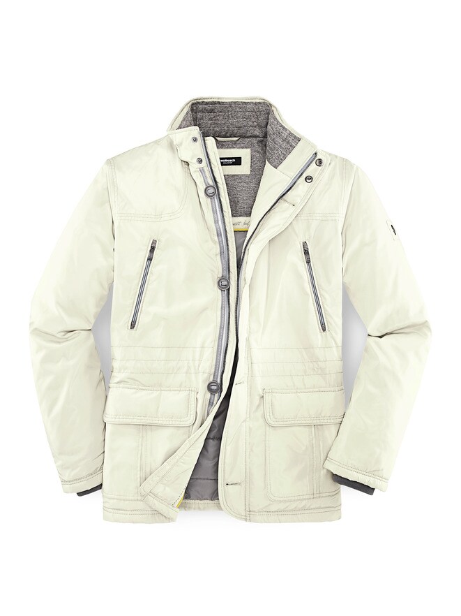 Aquastop Kapuzenjacke Aquastop Kapuzenjacke