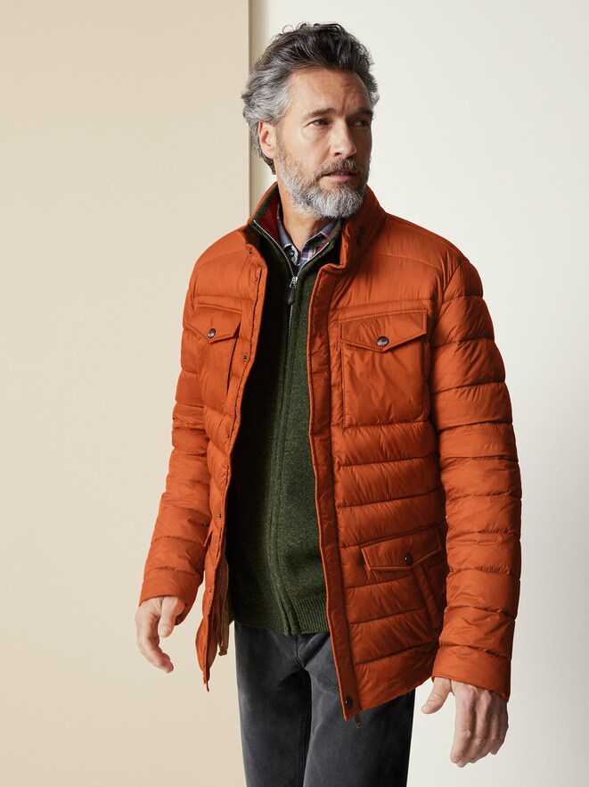 Light Weight Steppjacke Light Weight Steppjacke