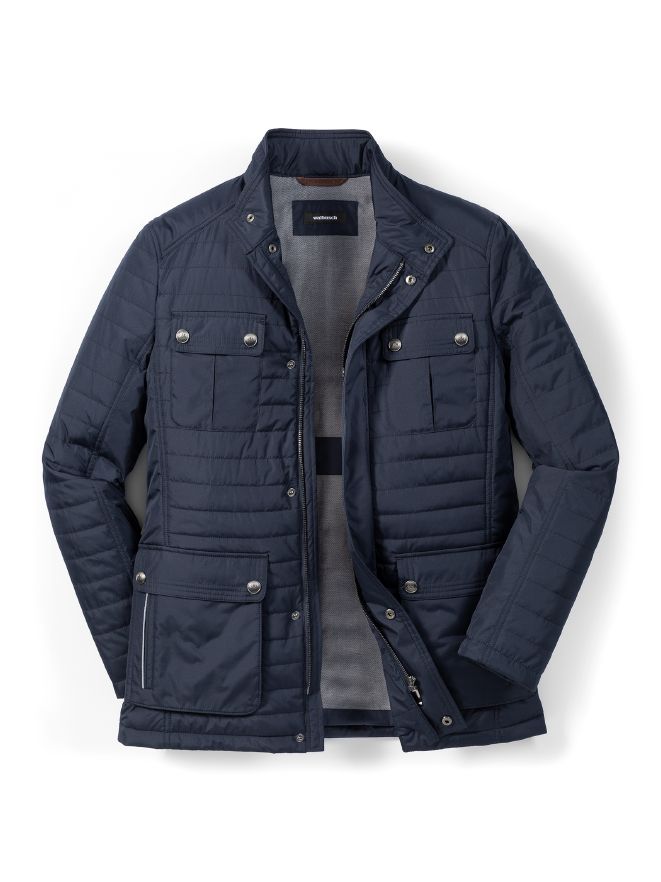 Leichtstepp Übergangsjacke Leichtstepp Übergangsjacke