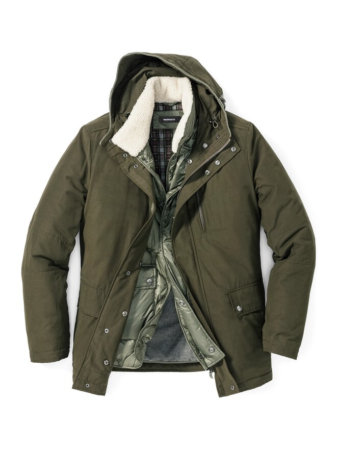 Ganzjahres-Jacke Ganzjahres-Jacke