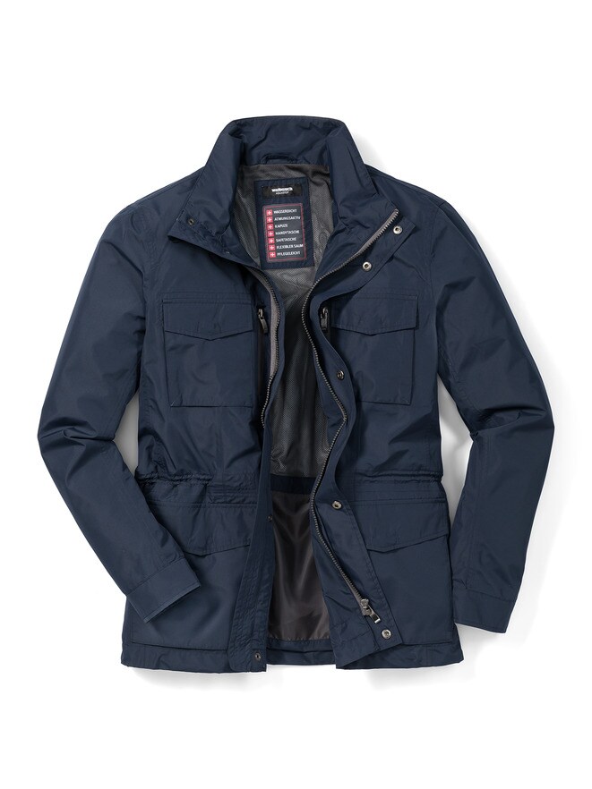 Aquastop Funktionsjacke Aquastop Funktionsjacke