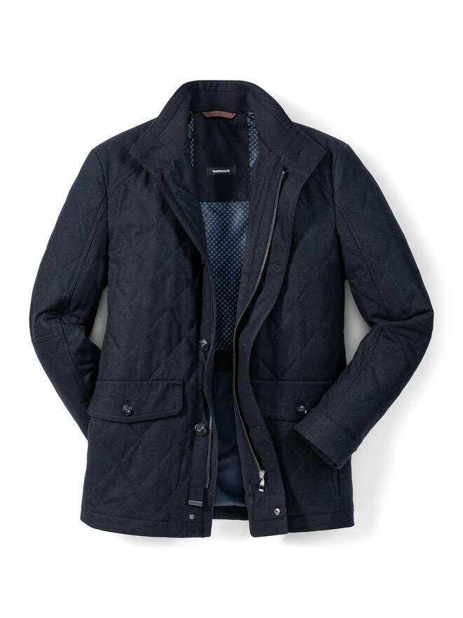 Wollsteppjacke Landlord Wollsteppjacke Landlord