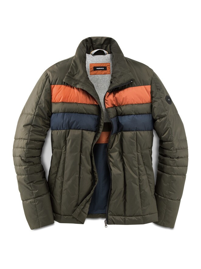 Colorblock Steppjacke Colorblock Steppjacke