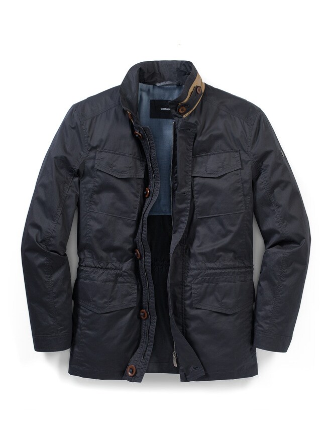 Leicht-Lang-Jacke Leicht-Lang-Jacke