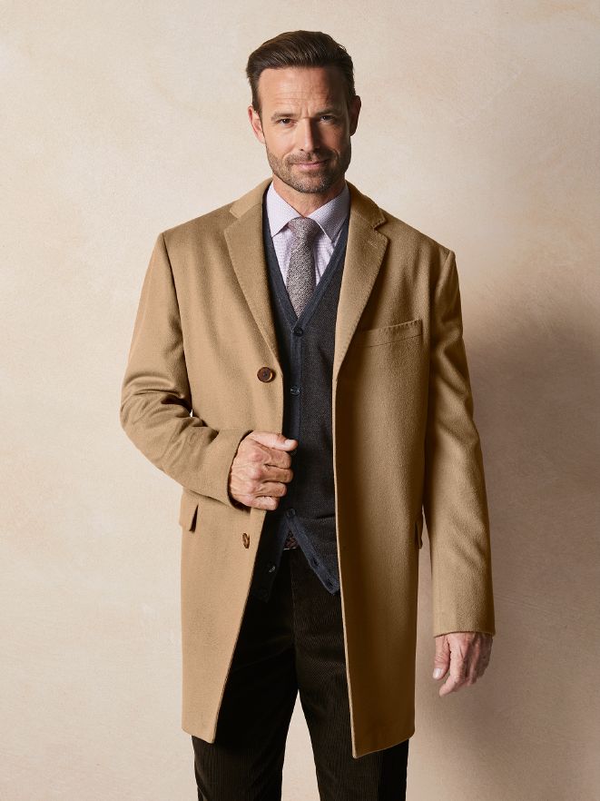 Camel Coat Camel Coat