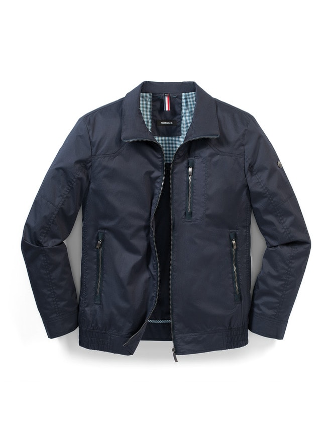 Cotton Light Blouson Cotton Light Blouson