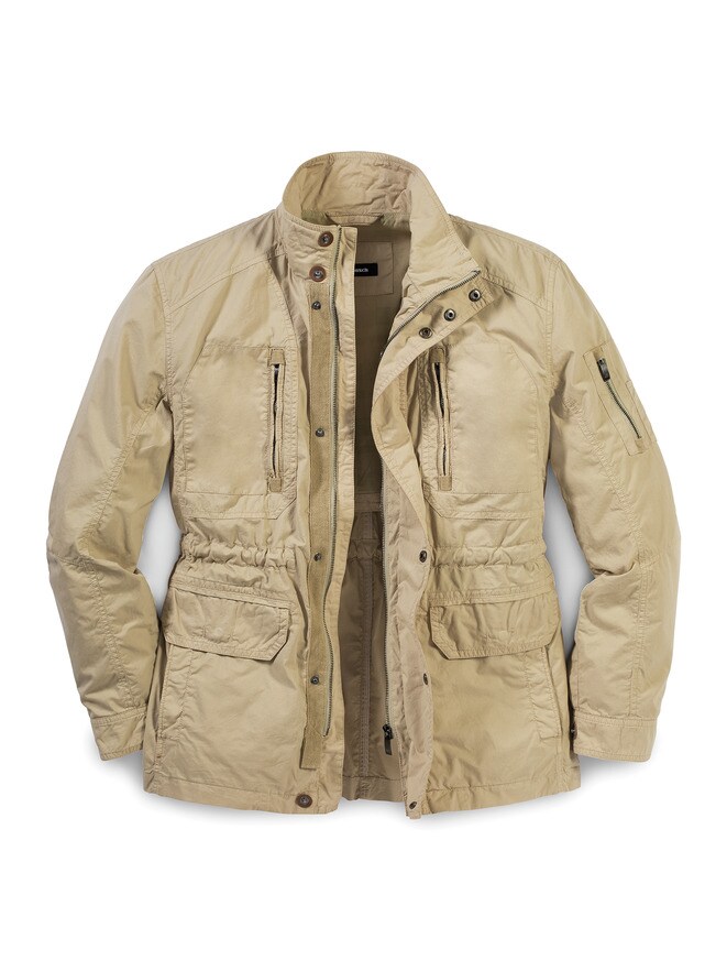 13Taschen Parka 13Taschen Parka