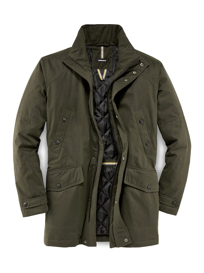 Thinsulate Parka Thinsulate Parka