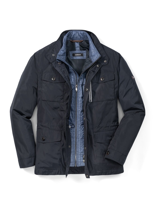 3-in-1 Manteljacke 3-in-1 Manteljacke
