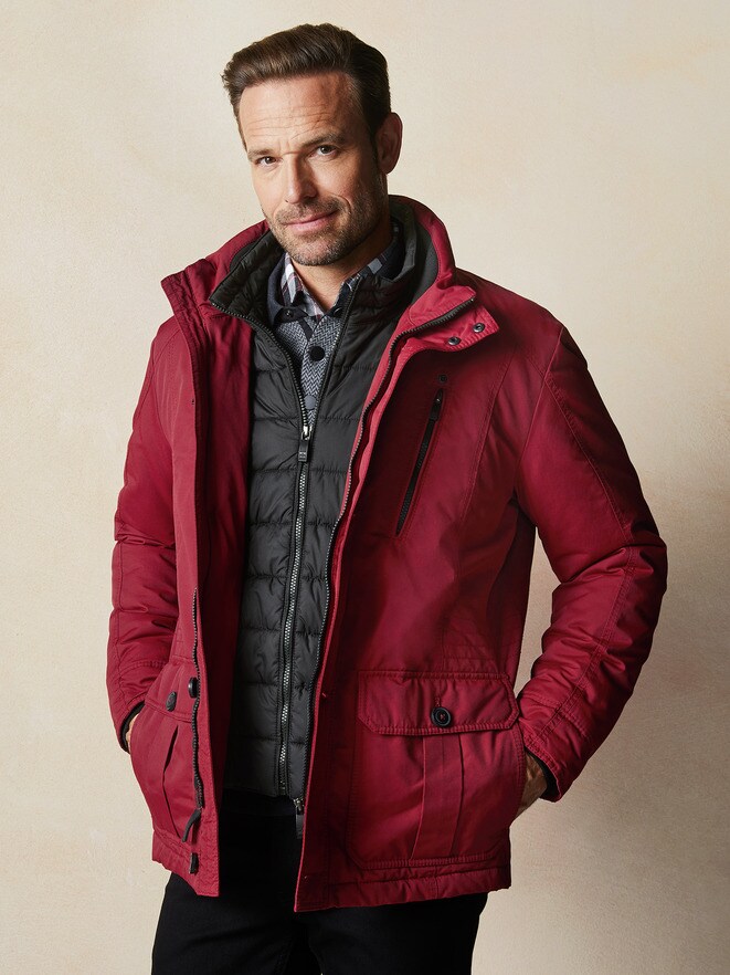 Thermojacke Mehrwert Thermojacke Mehrwert