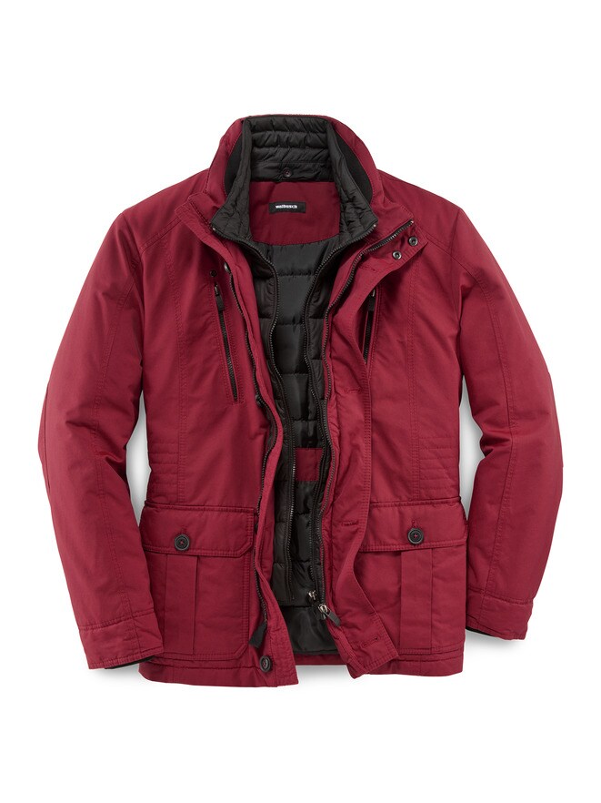 Thermojacke Mehrwert Thermojacke Mehrwert