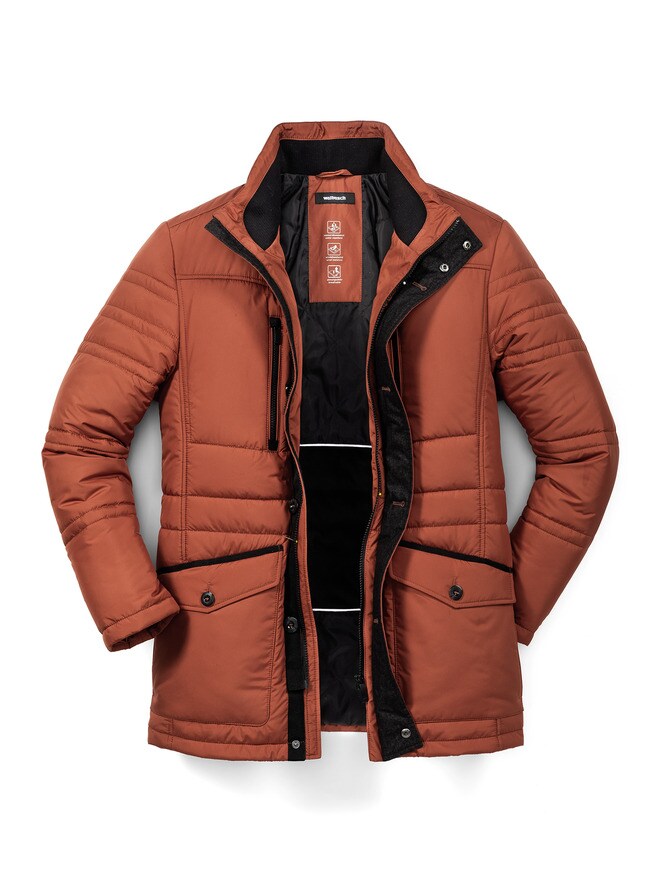 High Performance Parka High Performance Parka