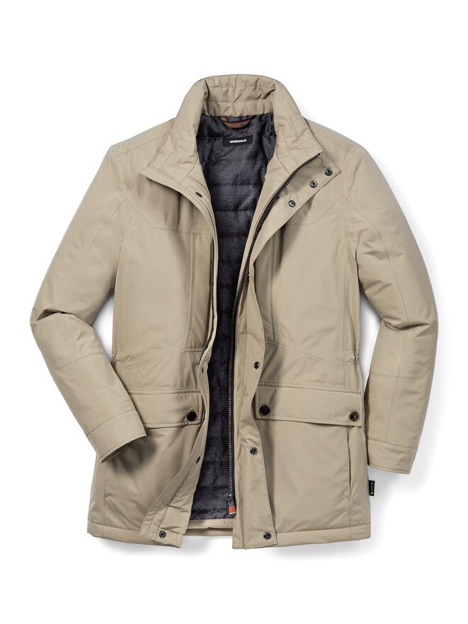 Gore-Tex Manteljacke Gore-Tex Manteljacke