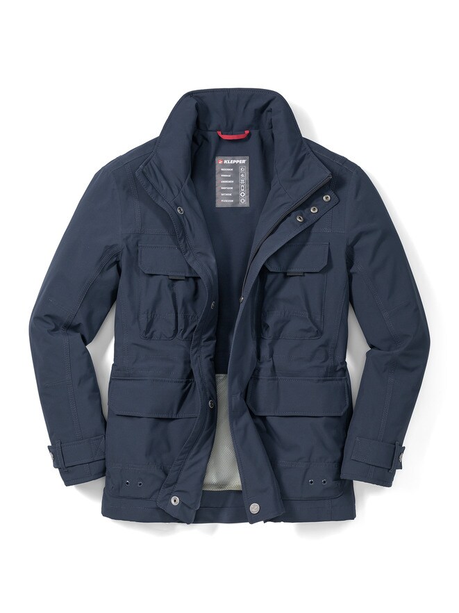 Klepper 11-Taschen Touringjacke Klepper 11-Taschen Touringjacke