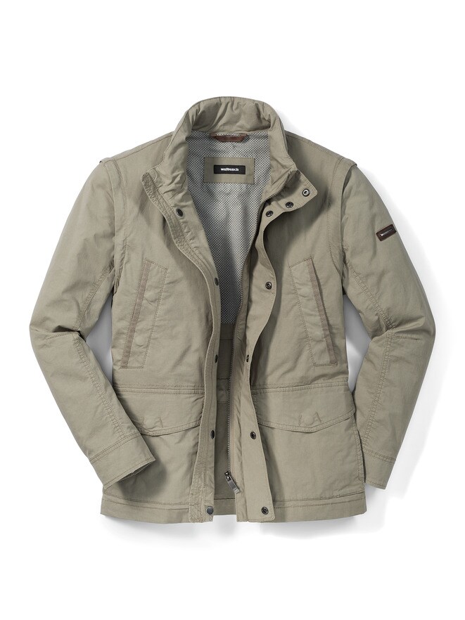 Cargo-Jacke Cargo-Jacke