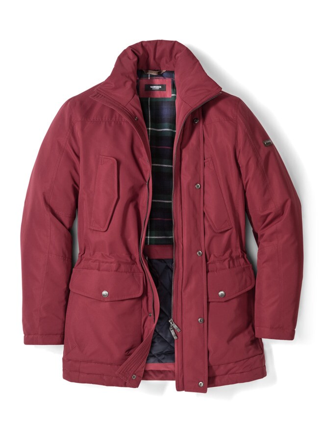 Aquastop Thermoparka Aquastop Thermoparka