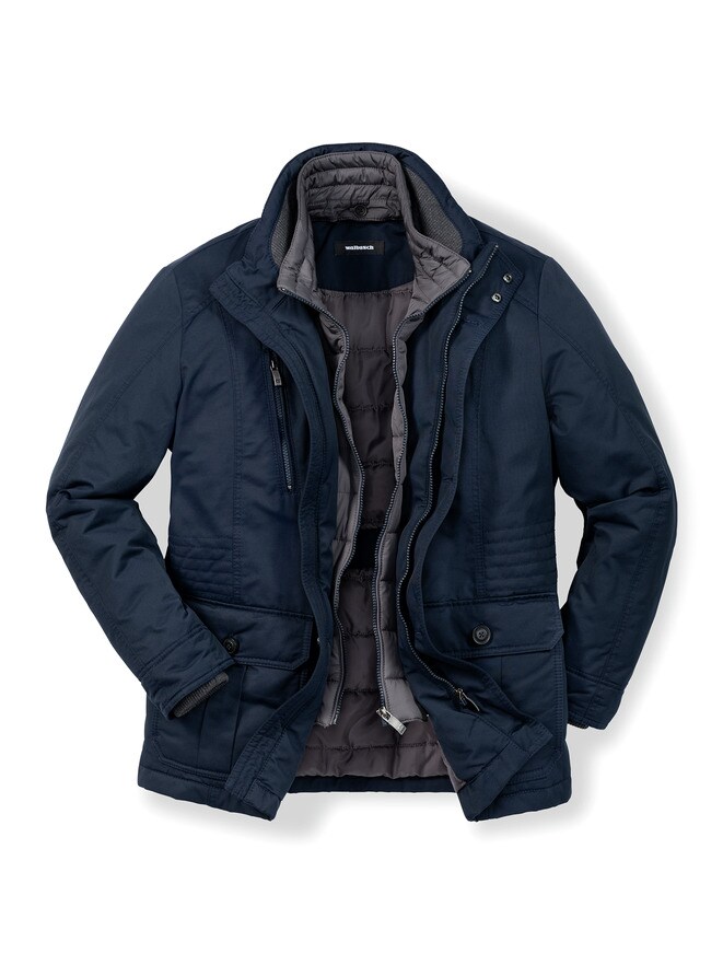 Thermojacke Mehrwert Thermojacke Mehrwert