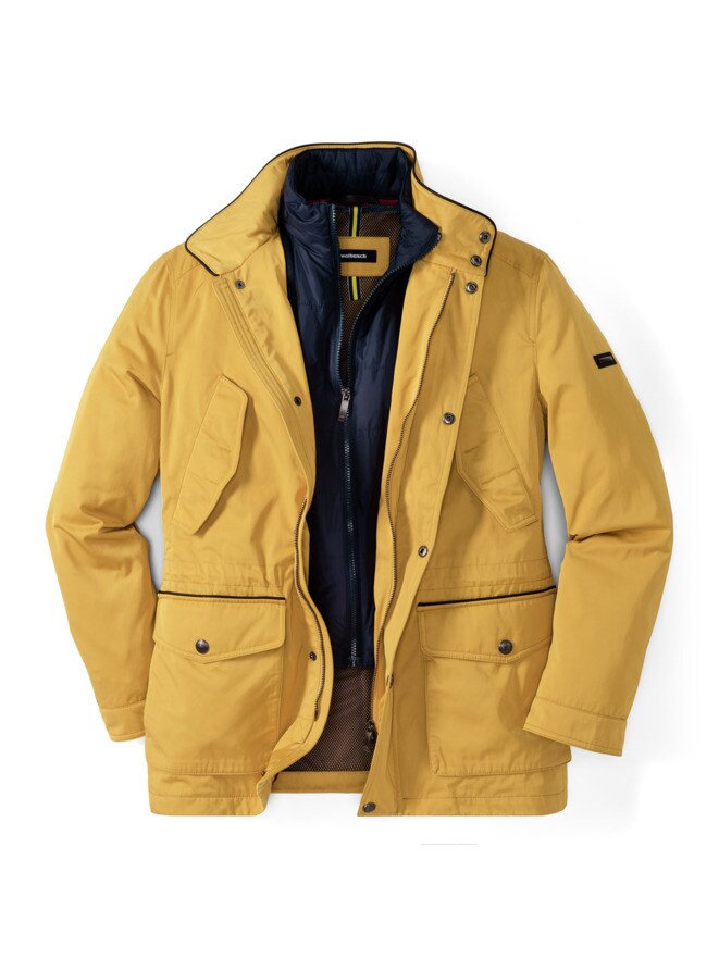 Zip-In-Jacke Zip-In-Jacke