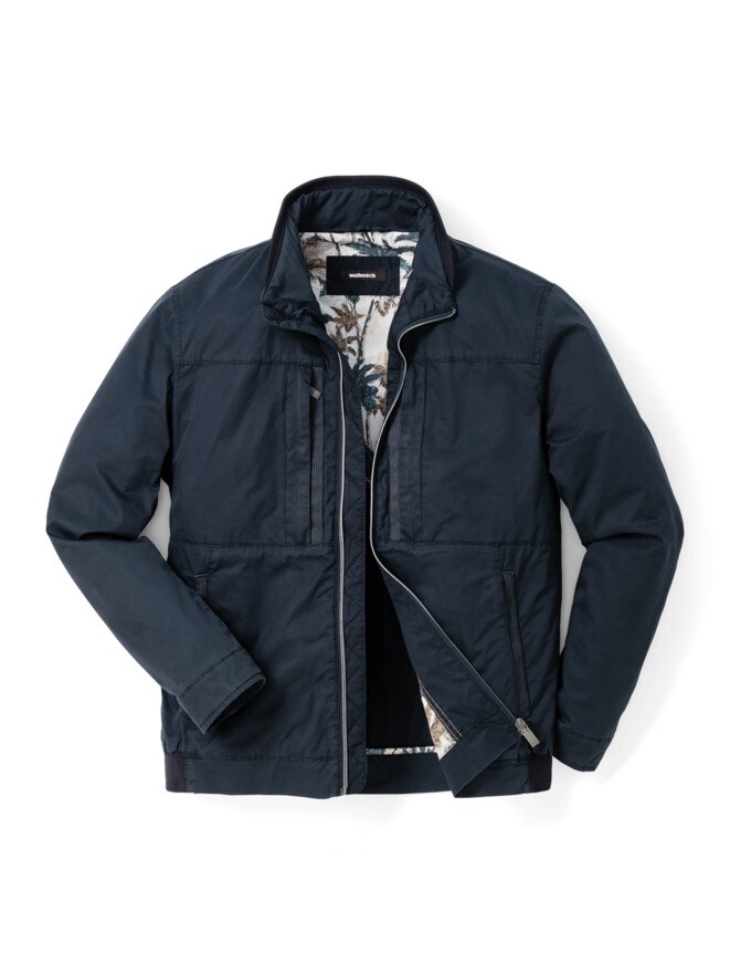 7-Taschen-Reiseblouson 7-Taschen-Reiseblouson