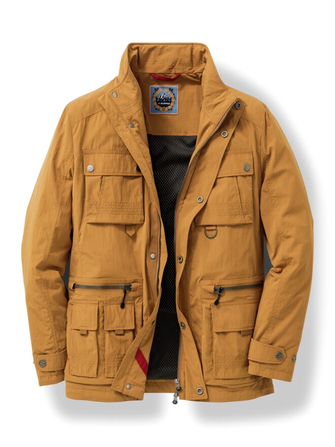 Klepper Aquastop Traveller Jacke Klepper Aquastop Traveller Jacke