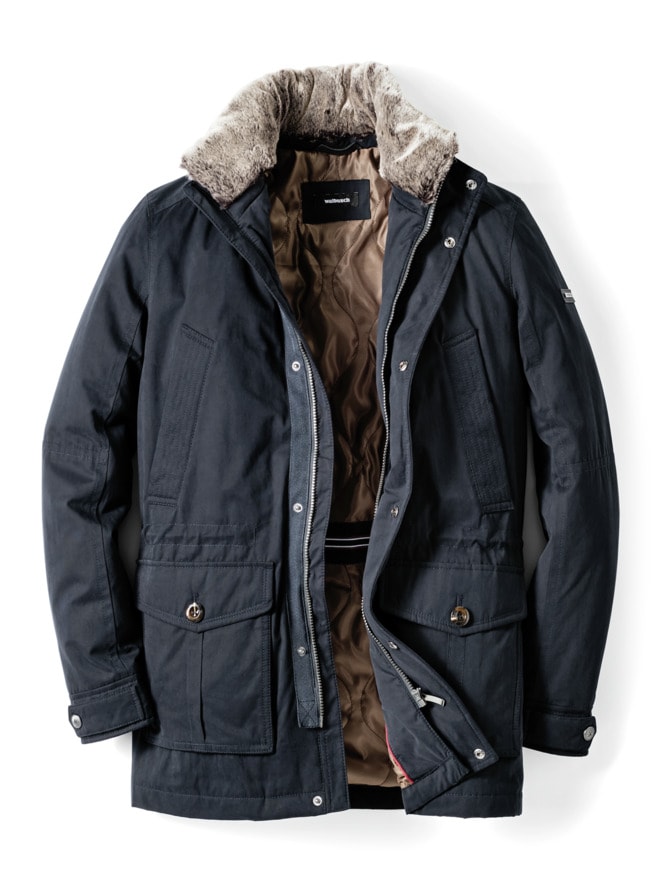 Primaloft Parka Primaloft Parka