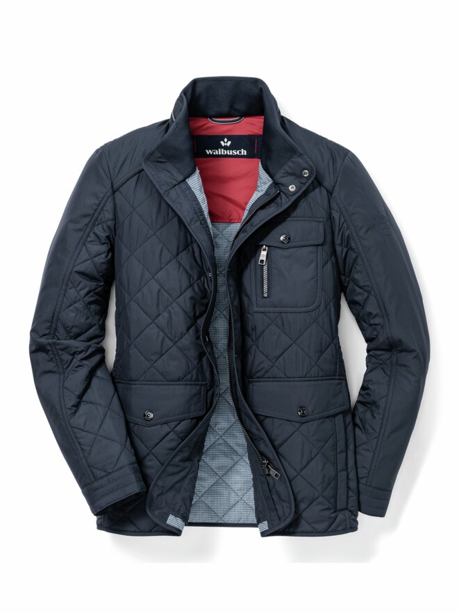 Leichtsteppjacke Leichtsteppjacke