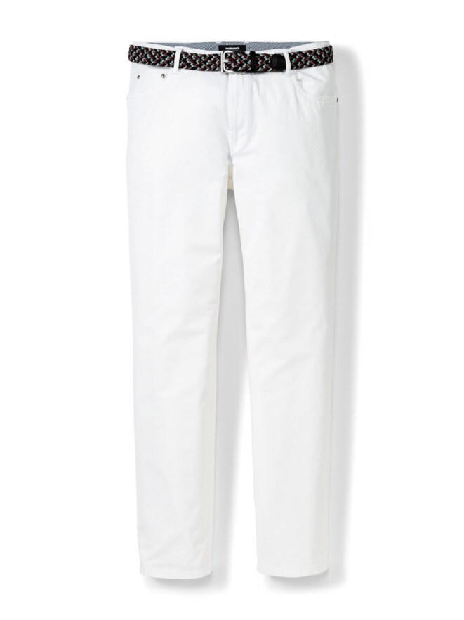 Extraglatt-Stretchbund Five-Pocket Extraglatt-Stretchbund Five-Pocket