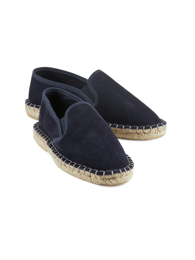Velours-Espadrilles Velours-Espadrilles