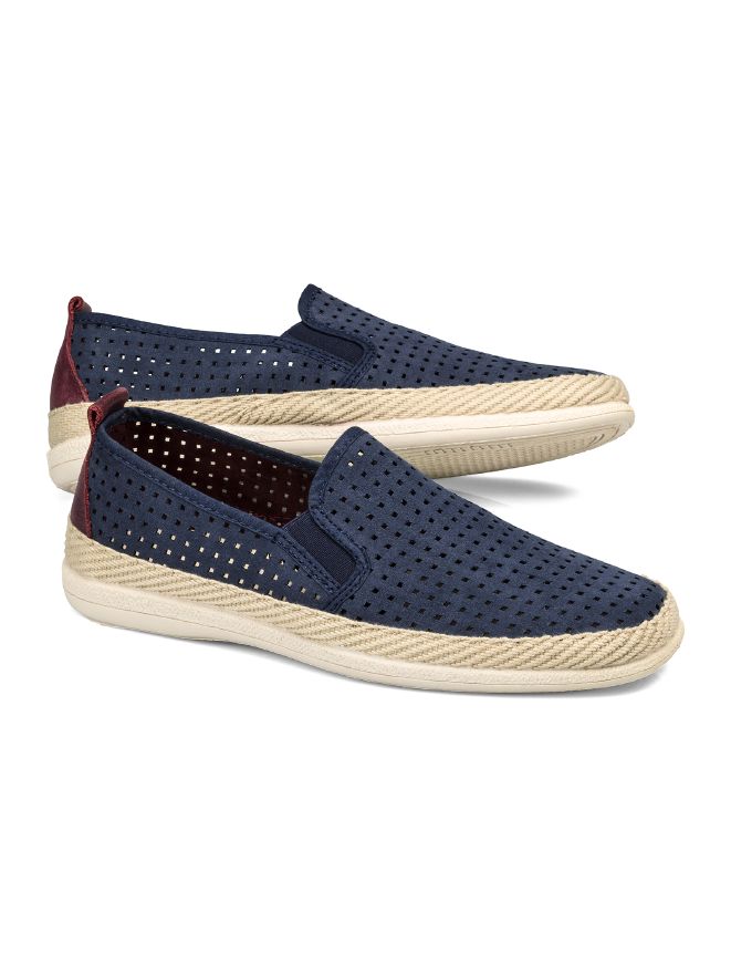 Sommer-Klimaporen-Slipper Sommer-Klimaporen-Slipper